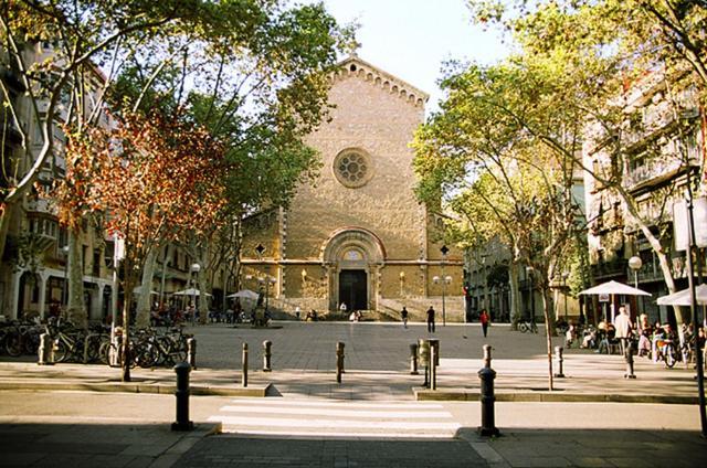 Barcelona Classic Gracia Apartments Εξωτερικό φωτογραφία