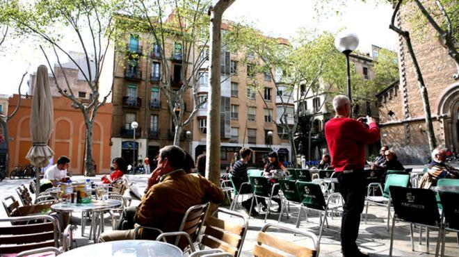 Barcelona Classic Gracia Apartments Εξωτερικό φωτογραφία