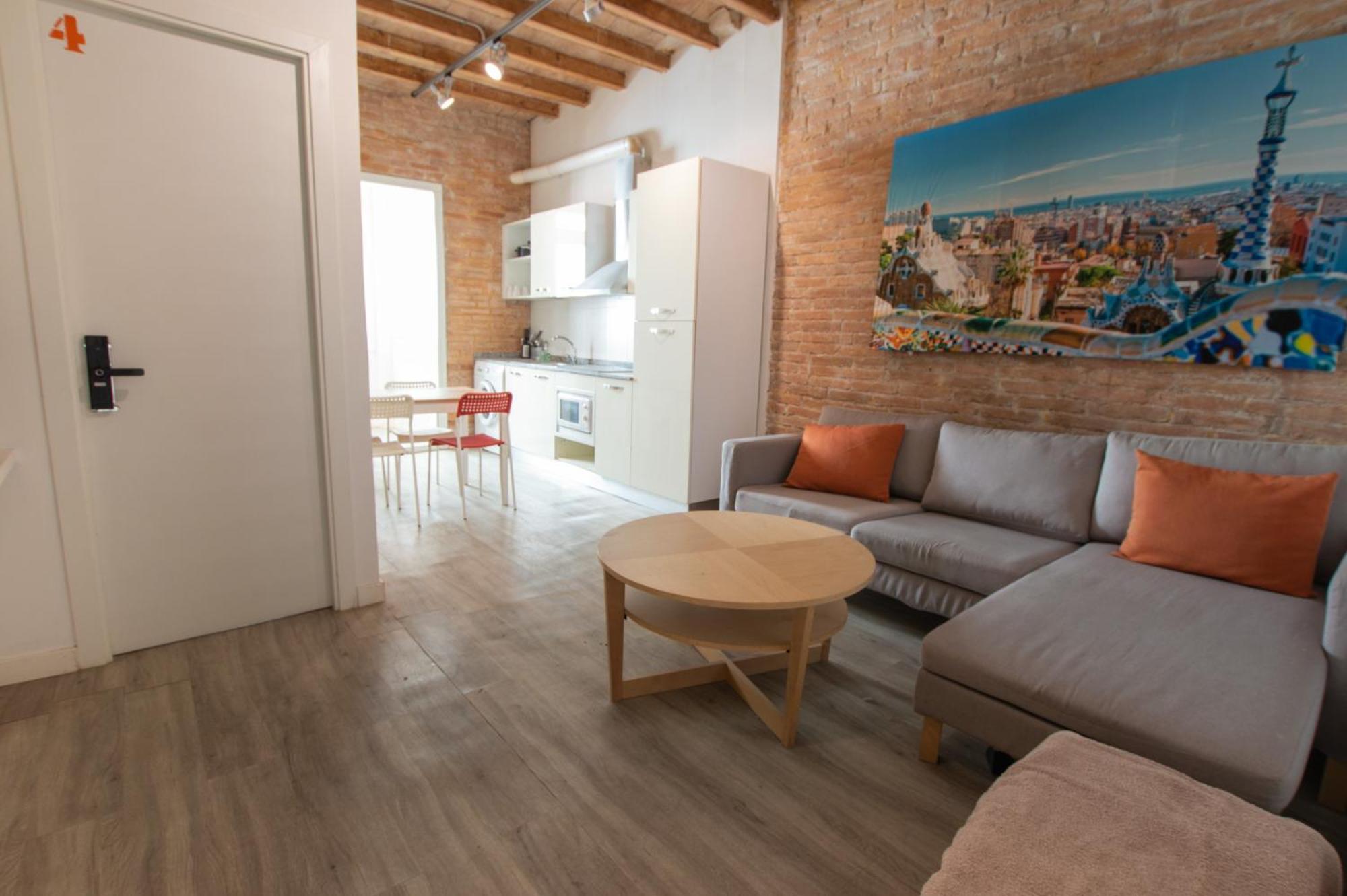 Barcelona Classic Gracia Apartments Εξωτερικό φωτογραφία